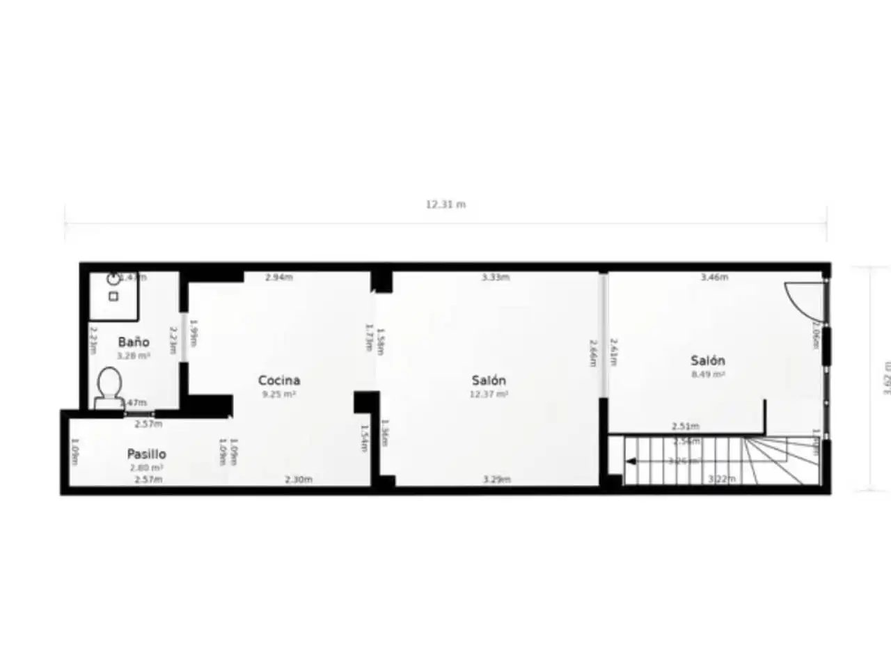 Casa o xalet en venda en Alcantarilla