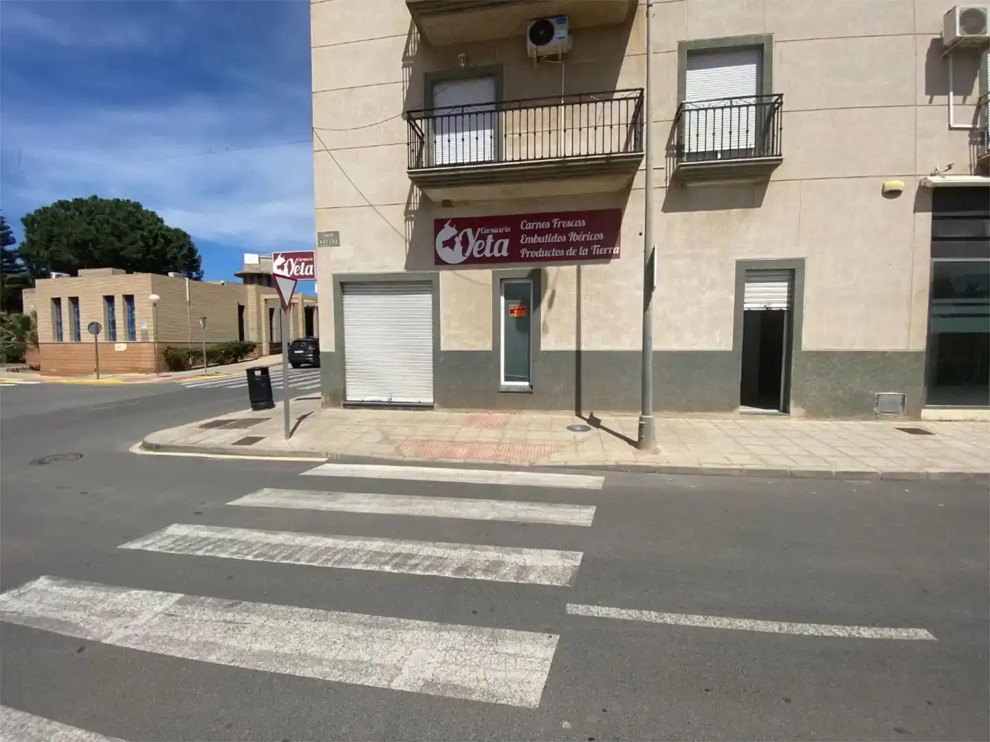 Local de alquiler en Benahadux con Aire acondicionado
