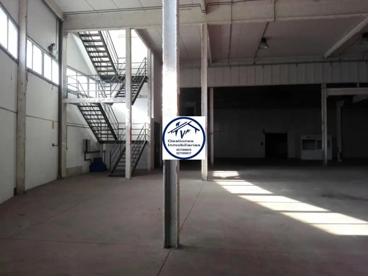 Nau industrial en venda a Periurbano Este - Campiña, imagen 7