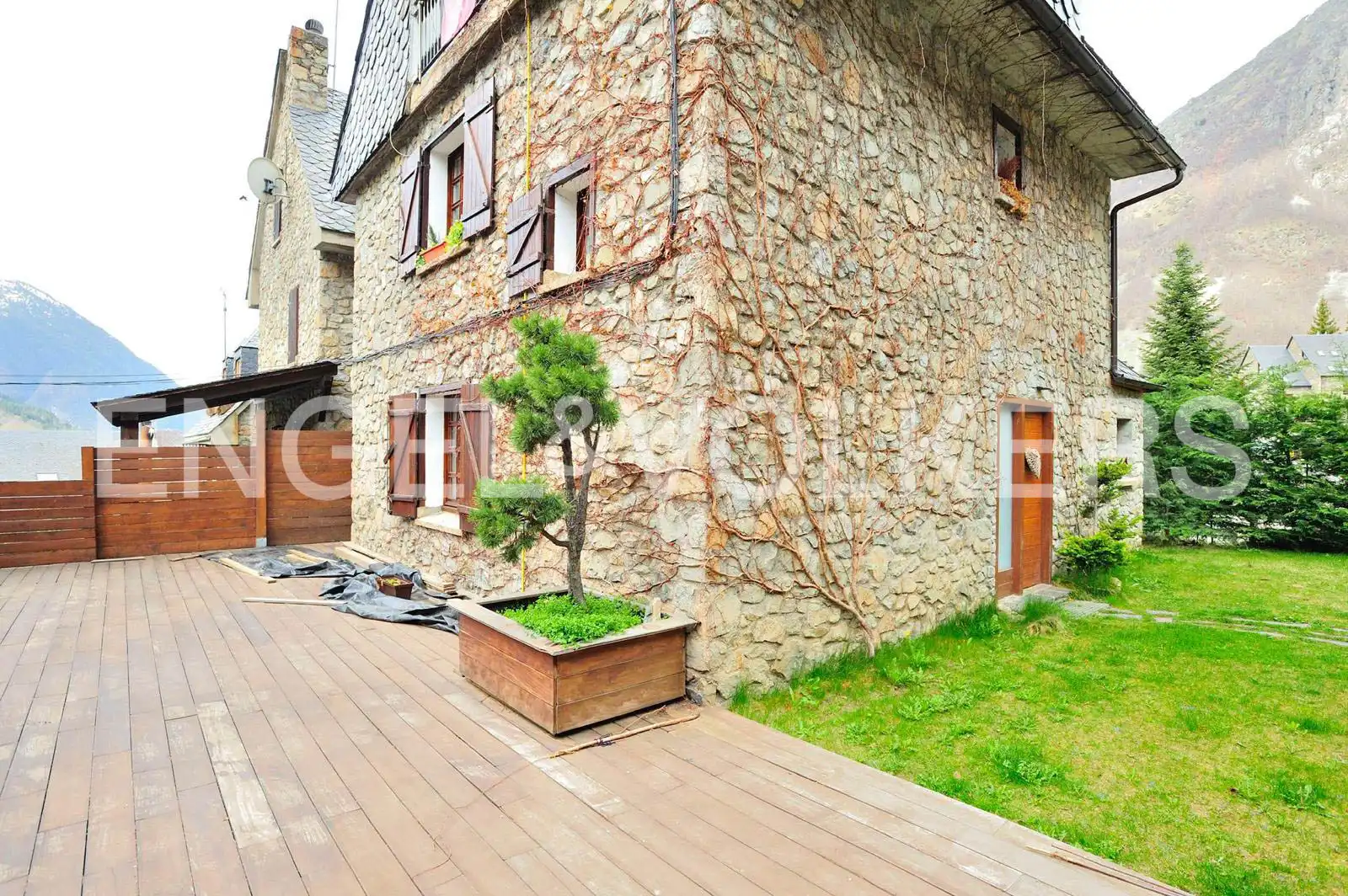 House with garden for sale in Salardú, imagen 24