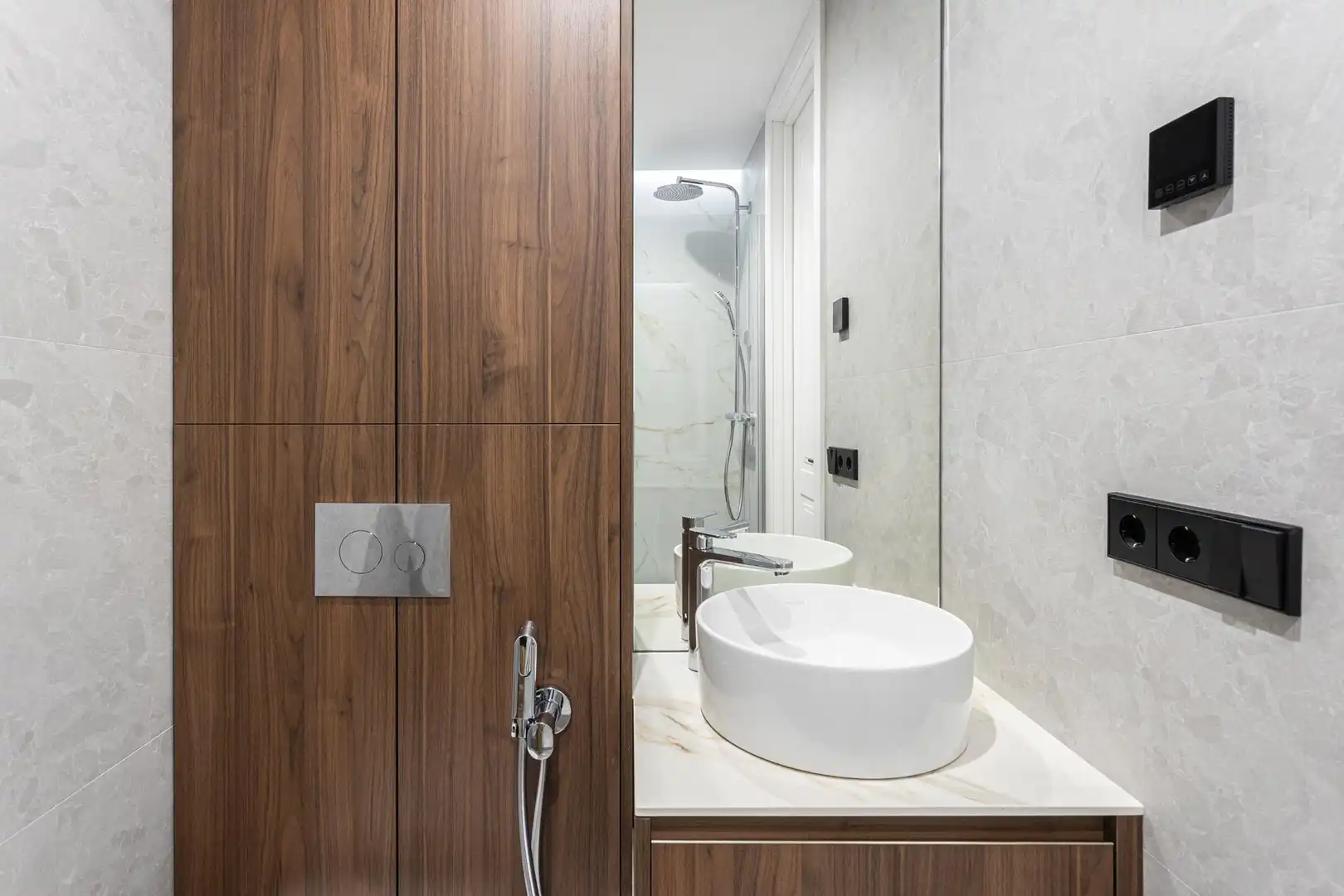 Baño de Piso en venta en Barcelona con Aire acondicionado, Parquet y Amueblado