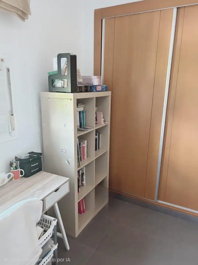 Habitación de Casa o chalet en venta en El Ejido con Aire acondicionado, Jardín privado y Terraza