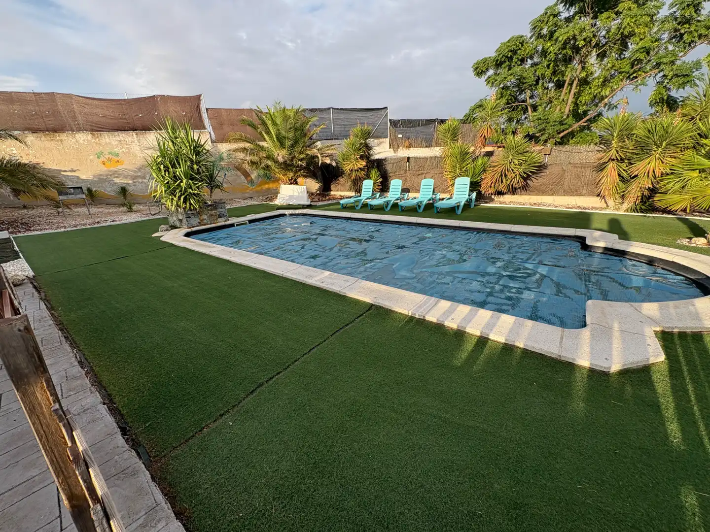 Chalet con terraza en venta en Calle Dulcinea 14, imagen 3