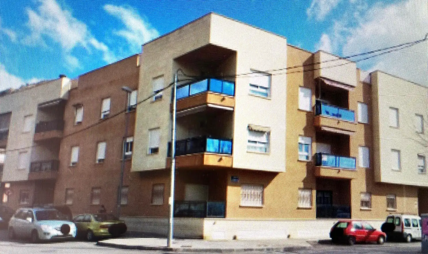 Exterior view of Ground floor for sale in Orihuela  with Parquet flooring, Terrace and Furnished