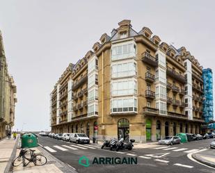 Exterior view of Garage for sale in Donostia - San Sebastián 