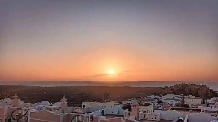 Ático de alquiler en Avenida la Arenita, Palm - Mar