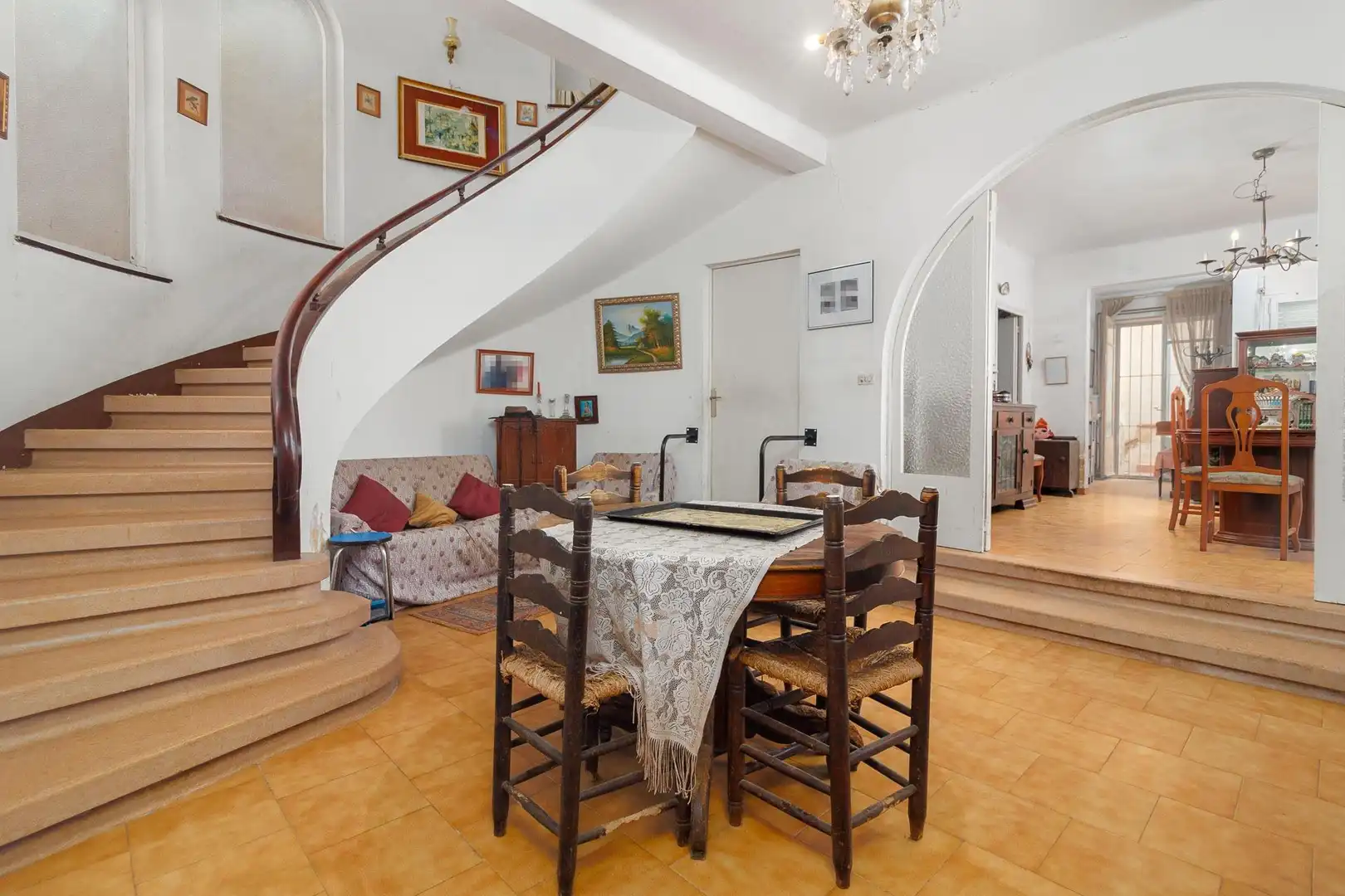 Planta baja en venta en Centre