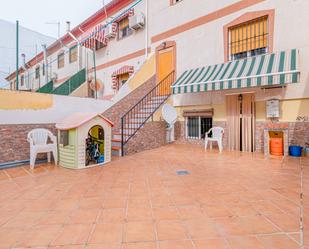 Vista exterior de Casa o xalet en venda en Cijuela amb Balcó