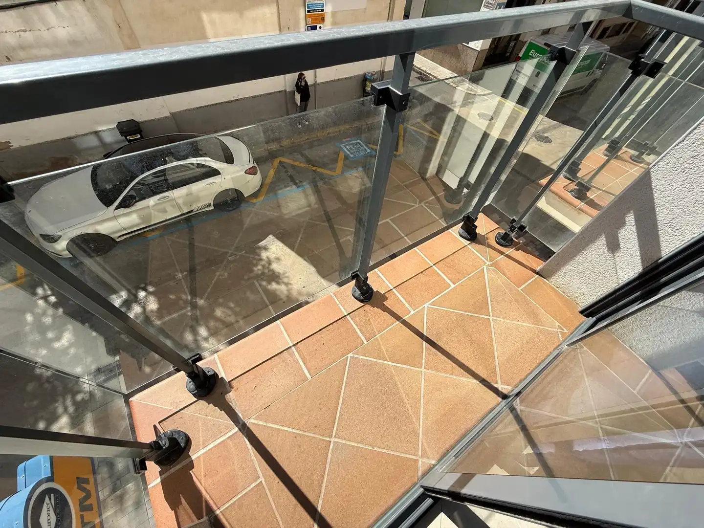 Piso con terraza en venta en Carrer d'Espalter, imagen 2
