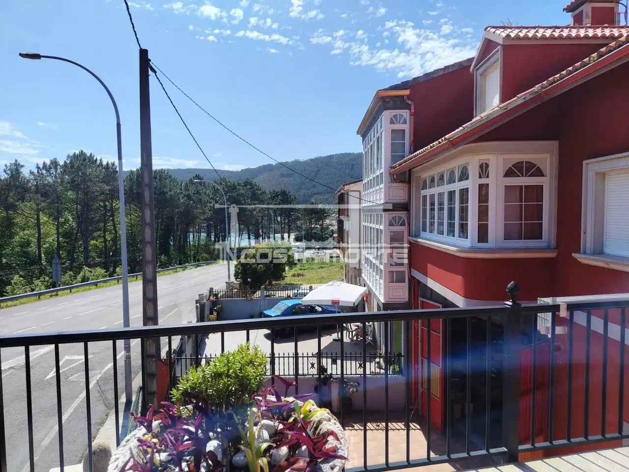 Exterior view of Detached homes for sale in Fisterra  with Heating, Terrace and Storage room