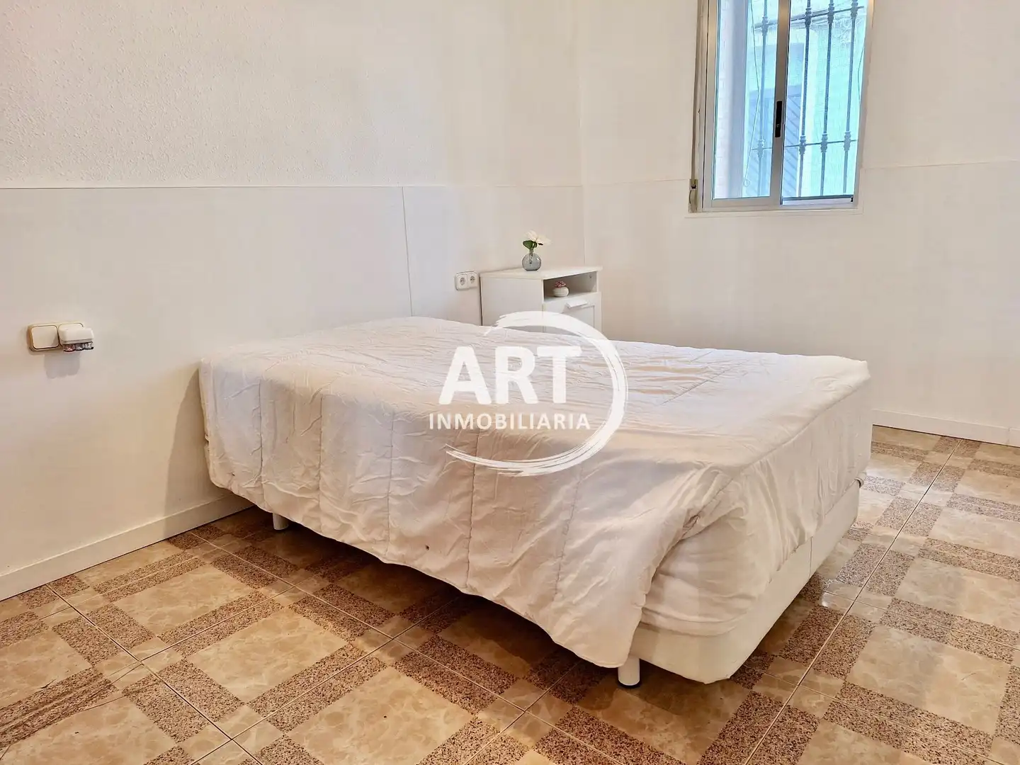 Dormitori de Casa o xalet de lloguer en Valencia amb Aire condicionat, Calefacció i Terrassa