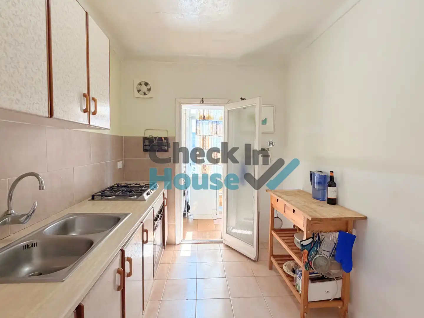Cocina de Piso en venta en Calonge i Sant Antoni