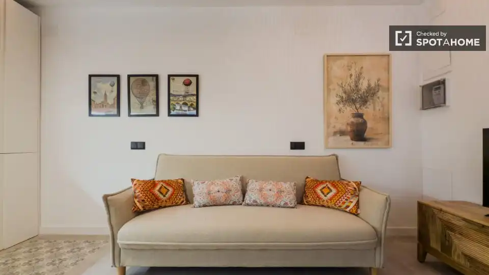 Wohnung zur Miete in La Barceloneta