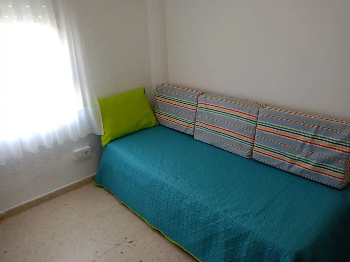 Apartament amb piscina de lloguer a Playa de Gandia, imagen 12