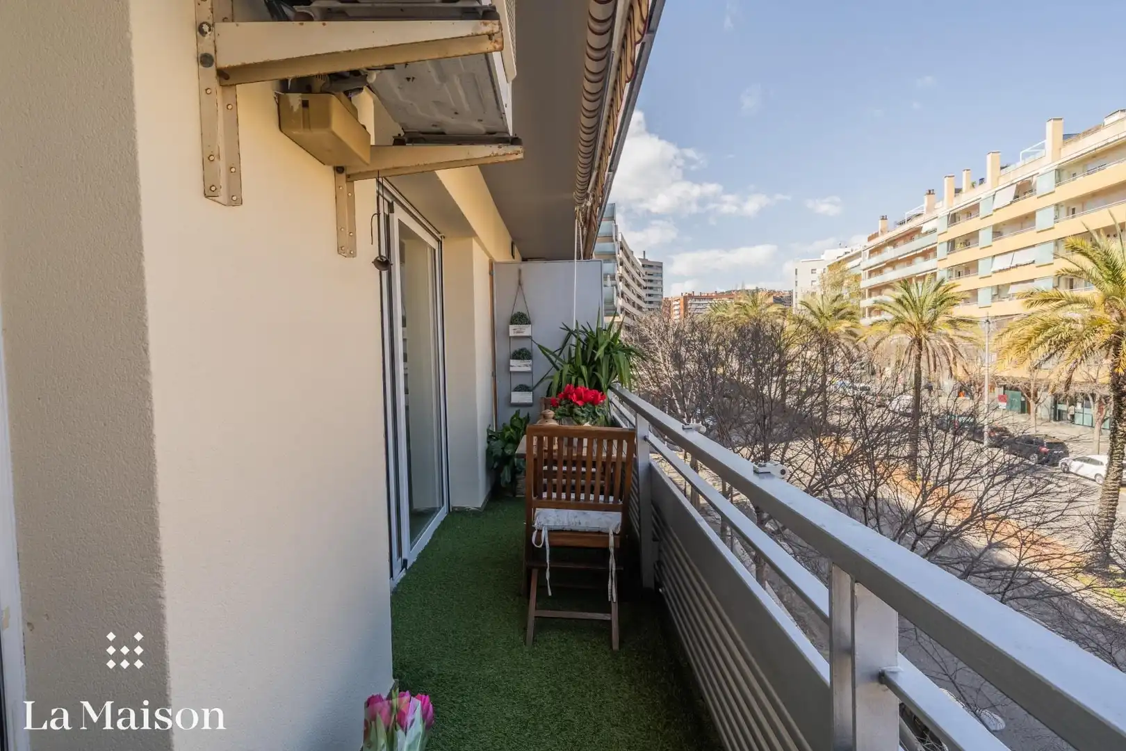 Wohnung zum Verkauf in Via Europa - Parc Central