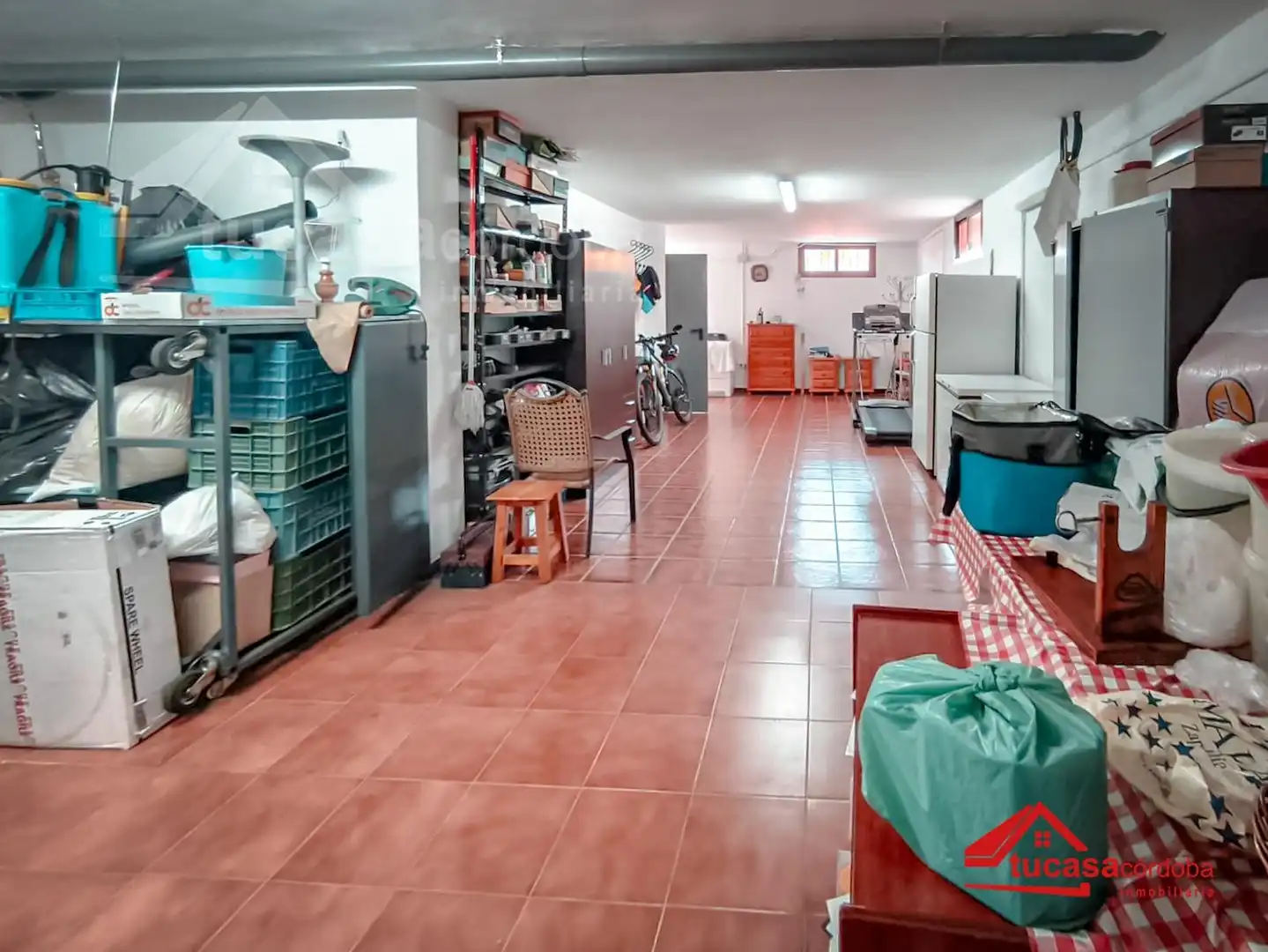 Houses for sale in Córdoba  with Air Conditioner, Terrace and Storage room