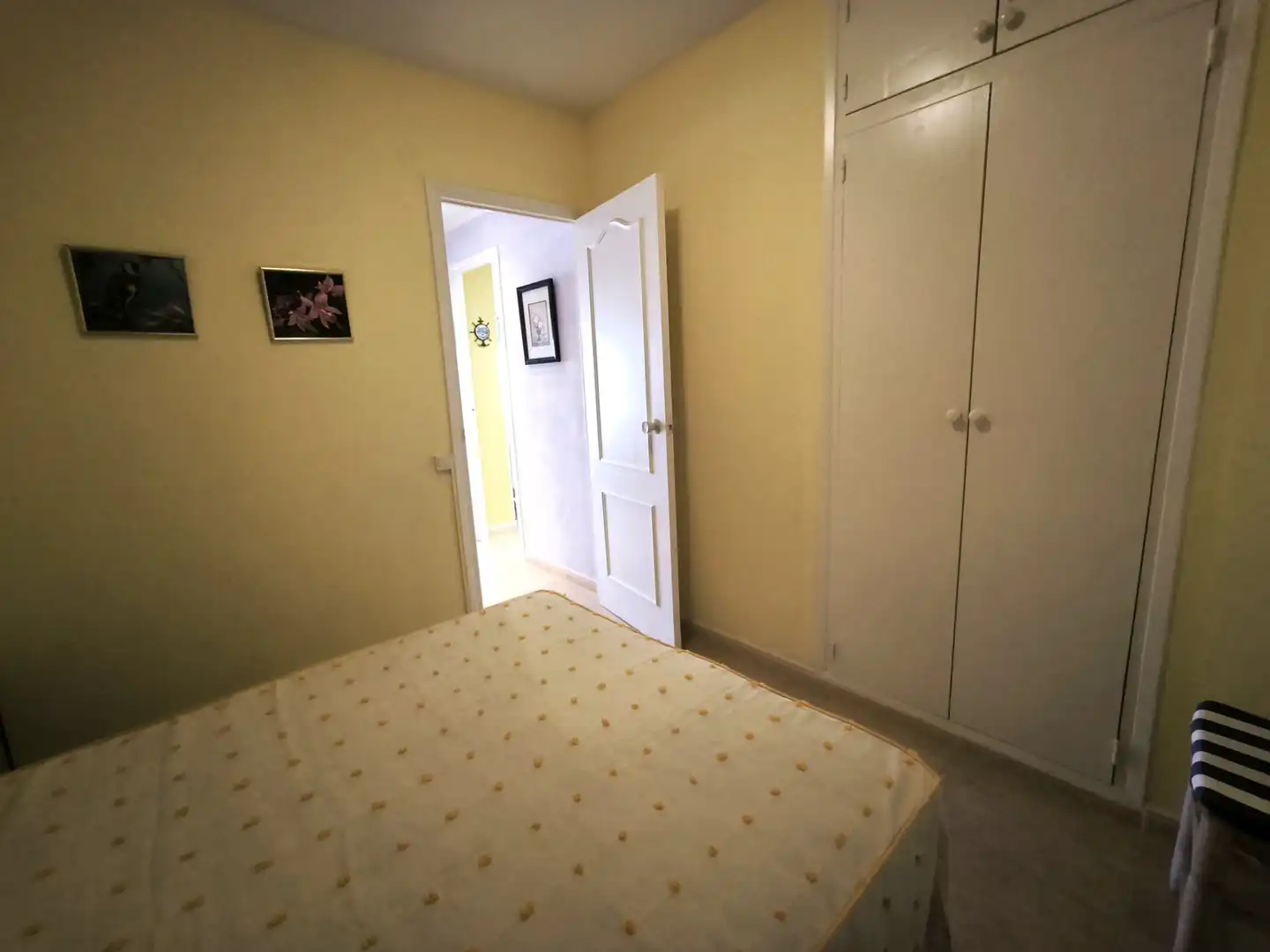 Dormitori de Pis en venda en La Ràpita amb Moblat i Balcó