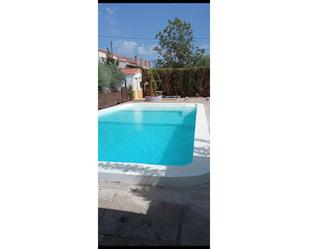 Swimming pool of House or chalet for sale in Castellón de la Plana / Castelló de la Plana  with Terrace and Swimming Pool