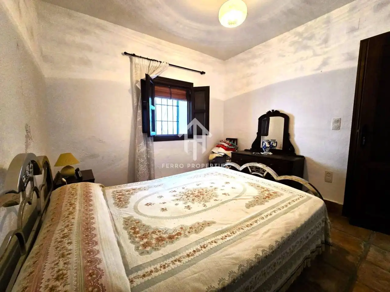 Habitación de Casa o chalet en venta en Salar con Jardín privado, Terraza y Piscina