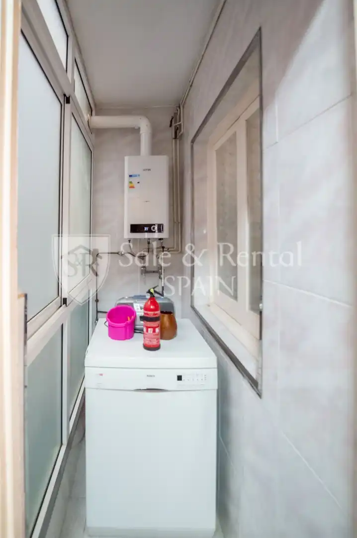 Piso en venta en Els Pavos