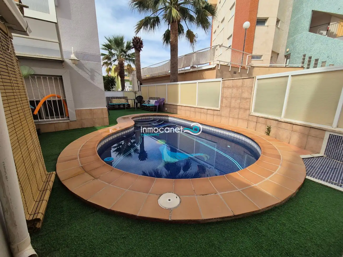 Casa adosada en venda a Oliva Playa