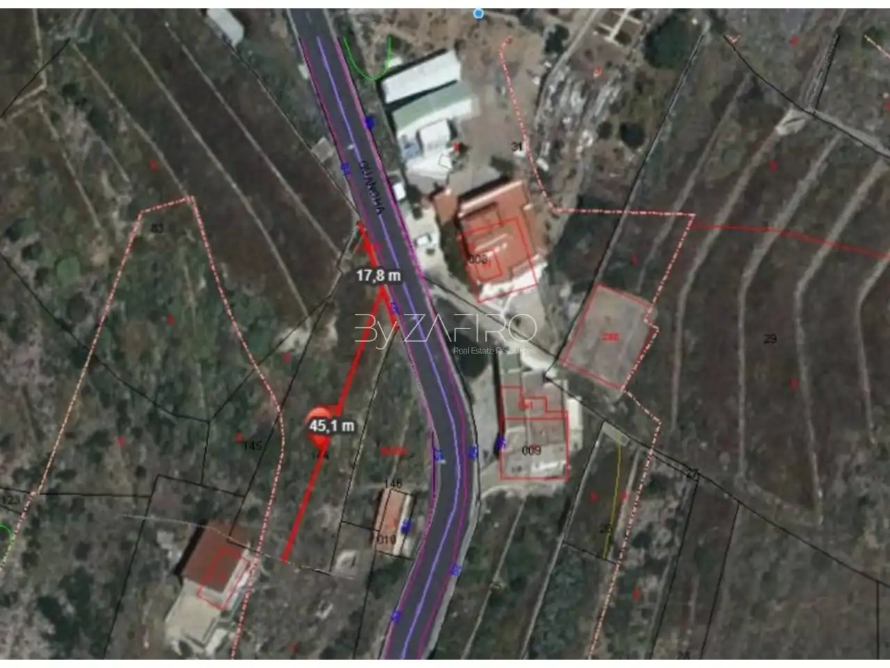 Residencial en venta en Candelaria
