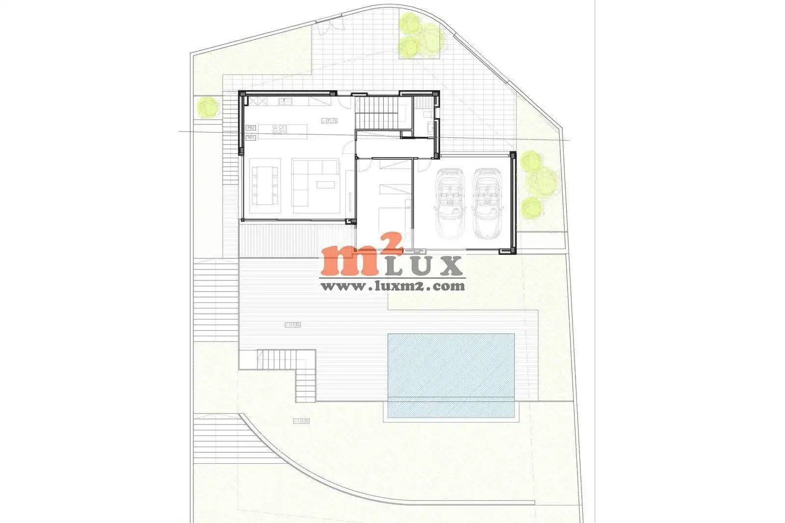 Haus mit Pool zum Verkauf in Carrer Margarida Xirgu 22, imagen 39