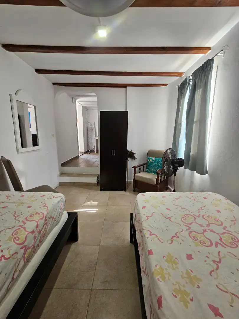 Apartament de lloguer en Antigua amb Moblat, Balcó i Piscina comunitària