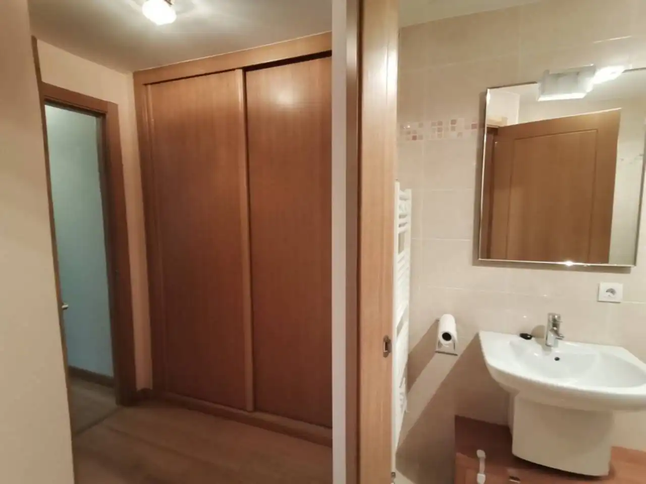 Wohnung zur Miete in Campus Sur - Santa Marta