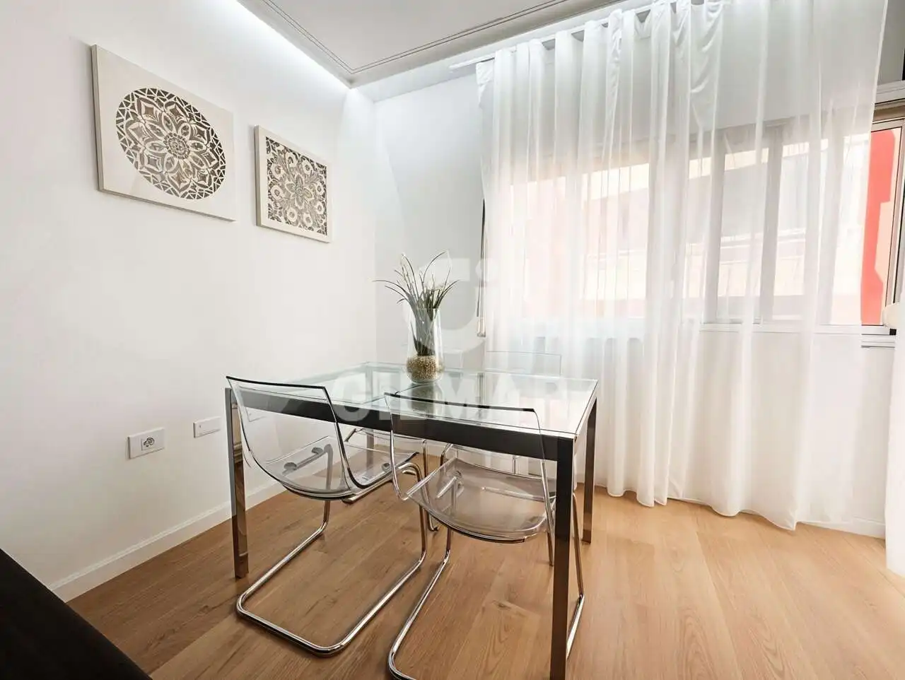 Menjador de Apartament en venda en Granadilla de Abona amb Moblat