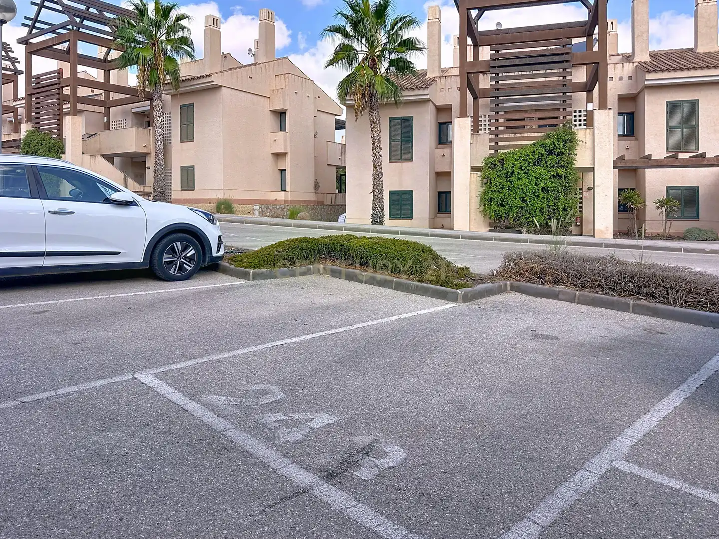 Parking of Ground floor for sale in Fuente Álamo de Murcia