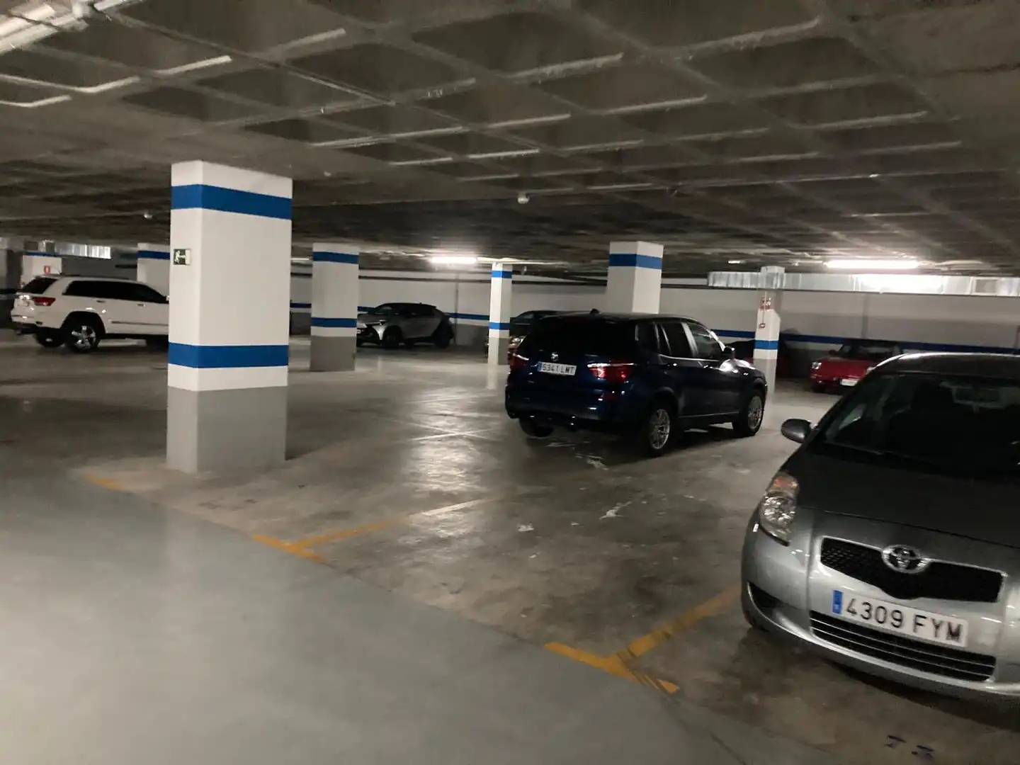 Einzelparkplatz mit Aufzug zur Miete in Ronda, imagen 6