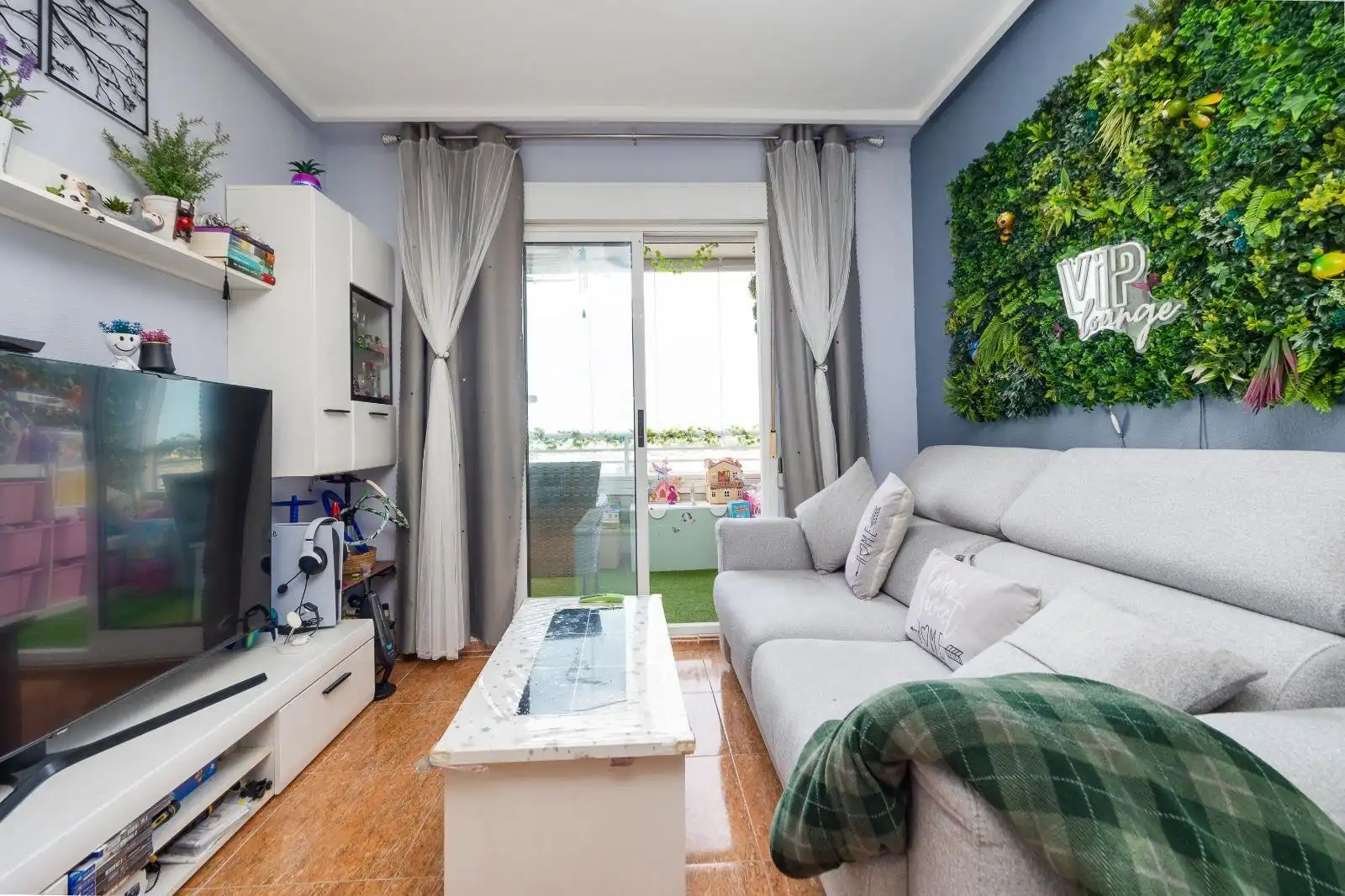 Apartament amb piscina en venda a Calle Cáritas, imagen 9