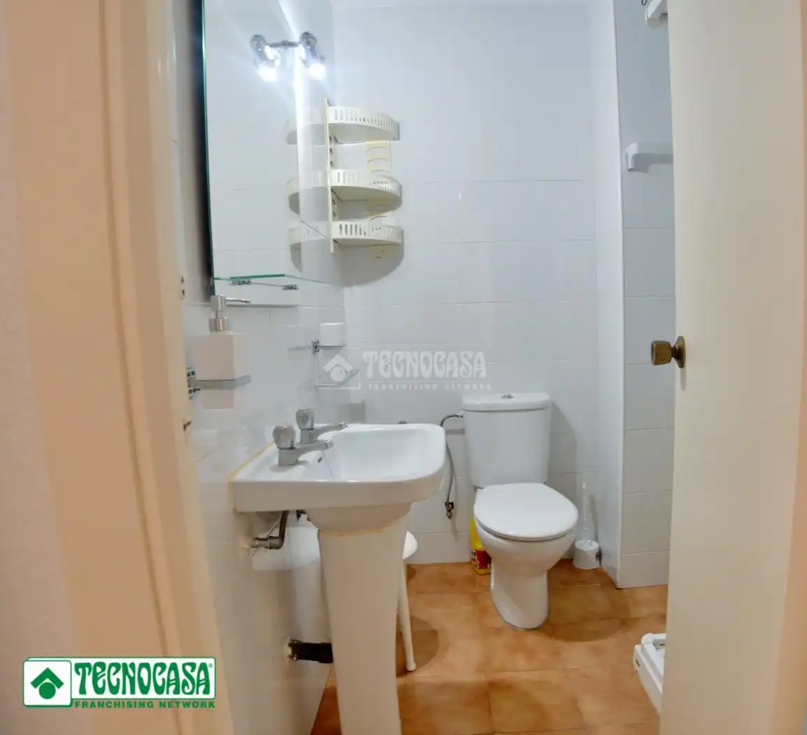 Baño de Piso en venta en El Ejido con Balcón
