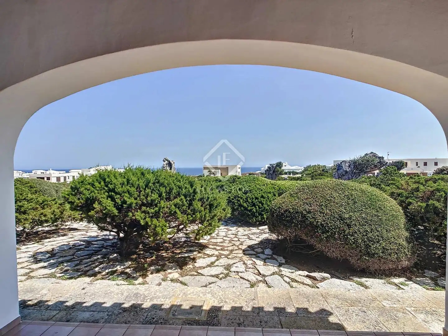 Garden of Houses for sale in Ciutadella de Menorca  with Heating, Private garden and Terrace