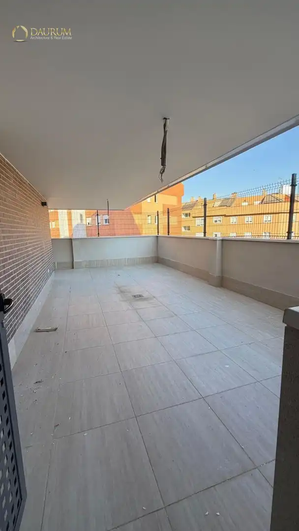 Terrace of Flat for sale in Colmenar Viejo  with Air Conditioner, Heating and Terrace