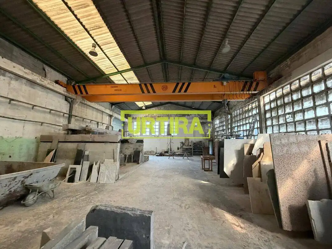 Nave industrial in vendita a Bulandegi Poligonoa 5, imagen 17