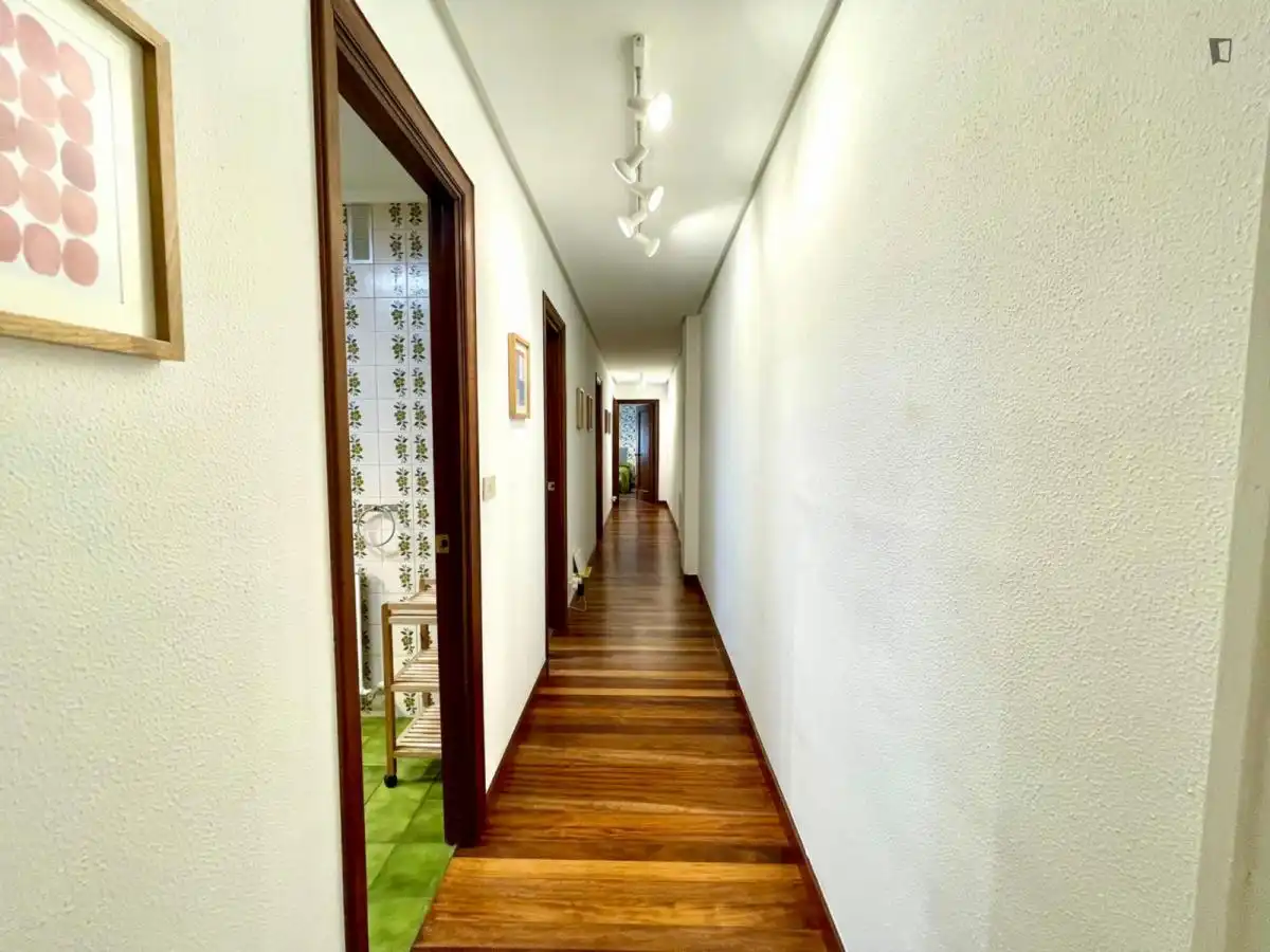 Room in Castaños - Begoñaibarra