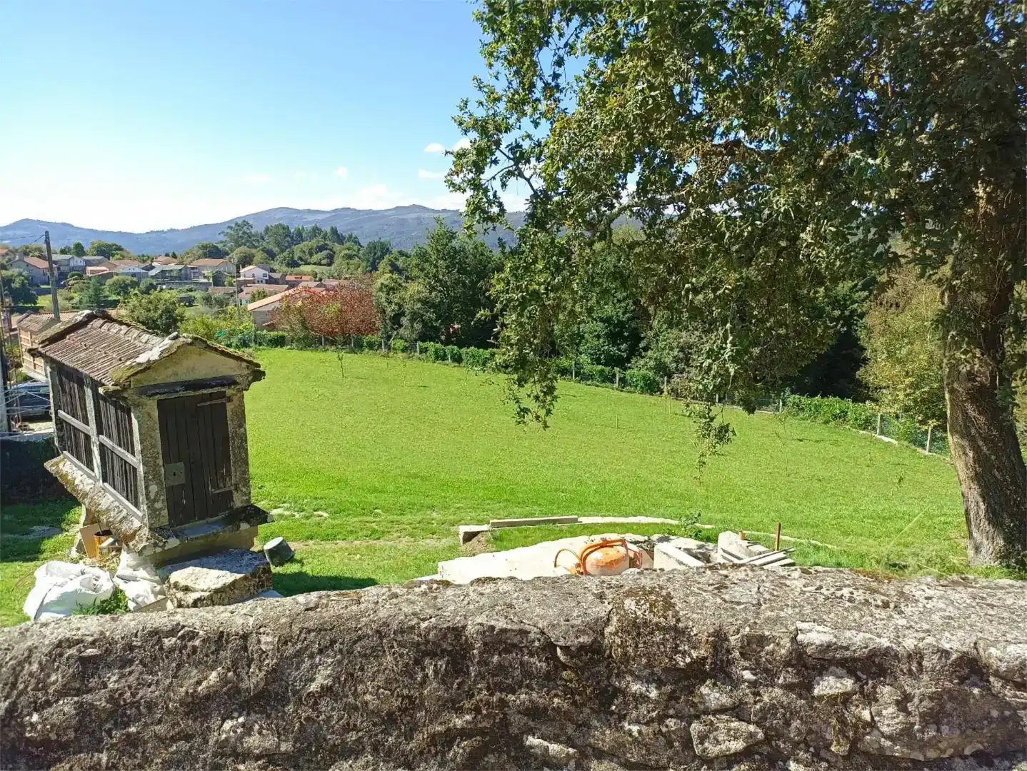 Jardín de Terreno en venta en Cerdedo