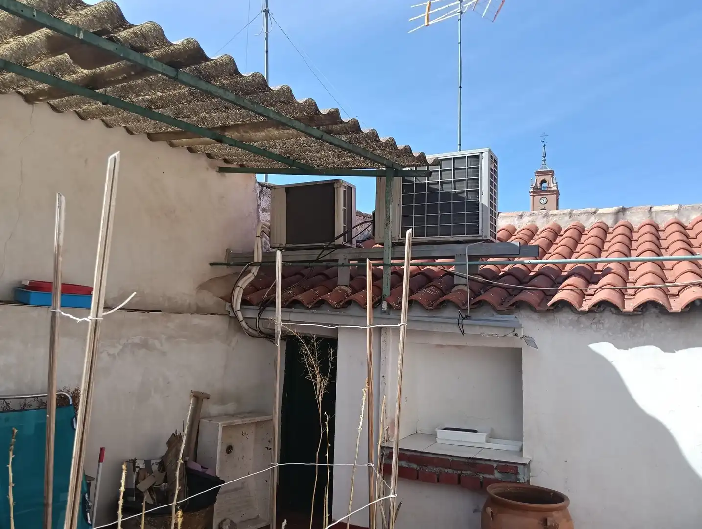 Edifici en venda a Villacañas