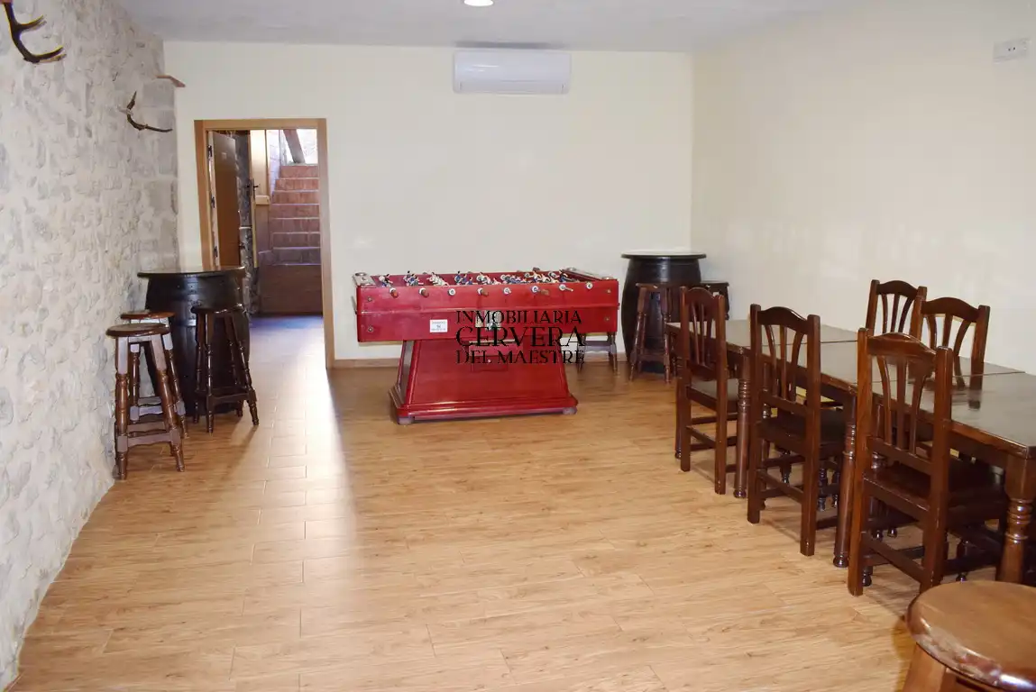 Local en venta en Cervera del Maestre