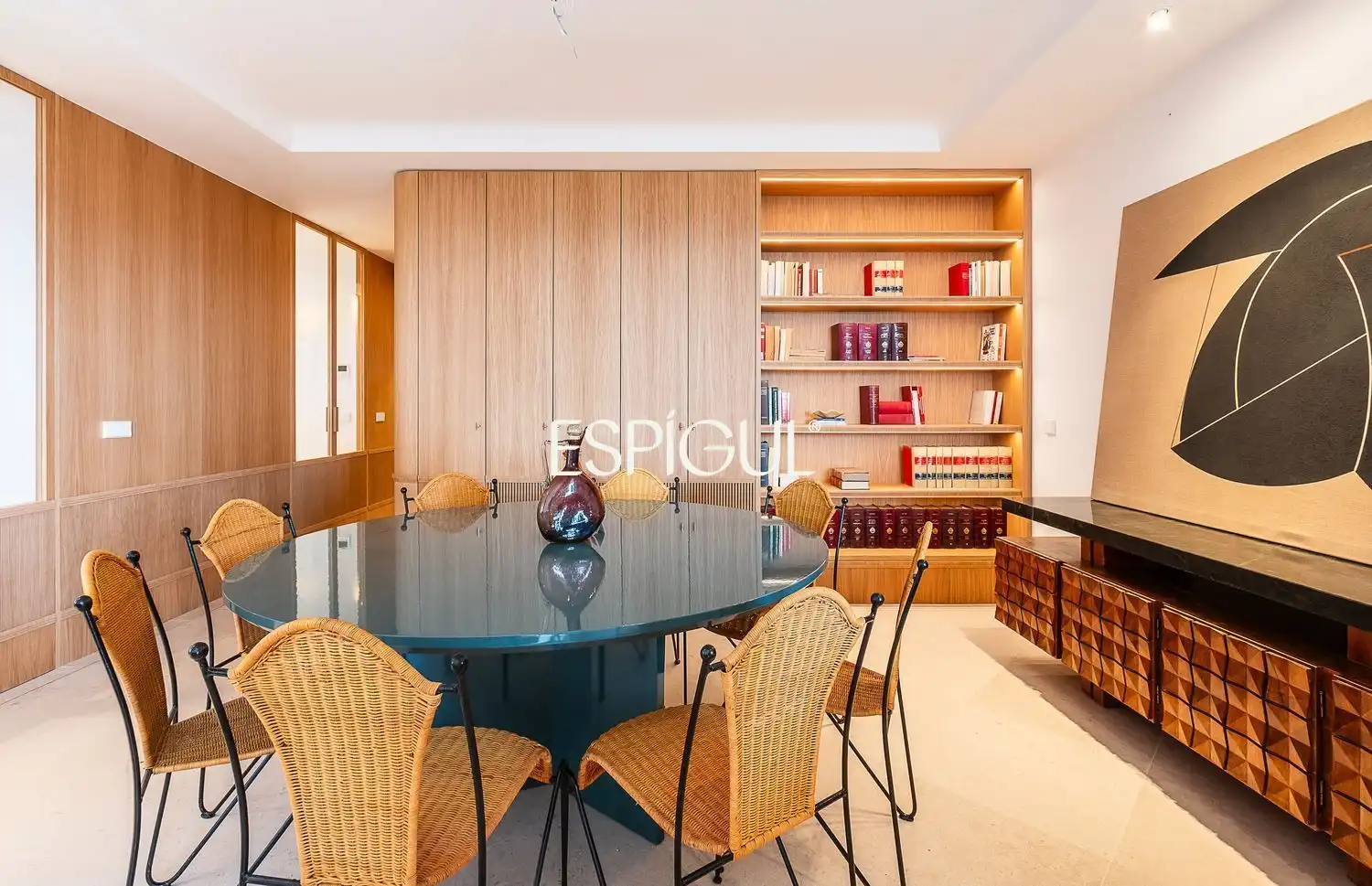 Comedor de Piso en venta en Madrid con Aire acondicionado, Calefacción y Terraza