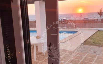 Terrace of House or chalet for sale in Ciutadella de Menorca  with Terrace and Swimming Pool