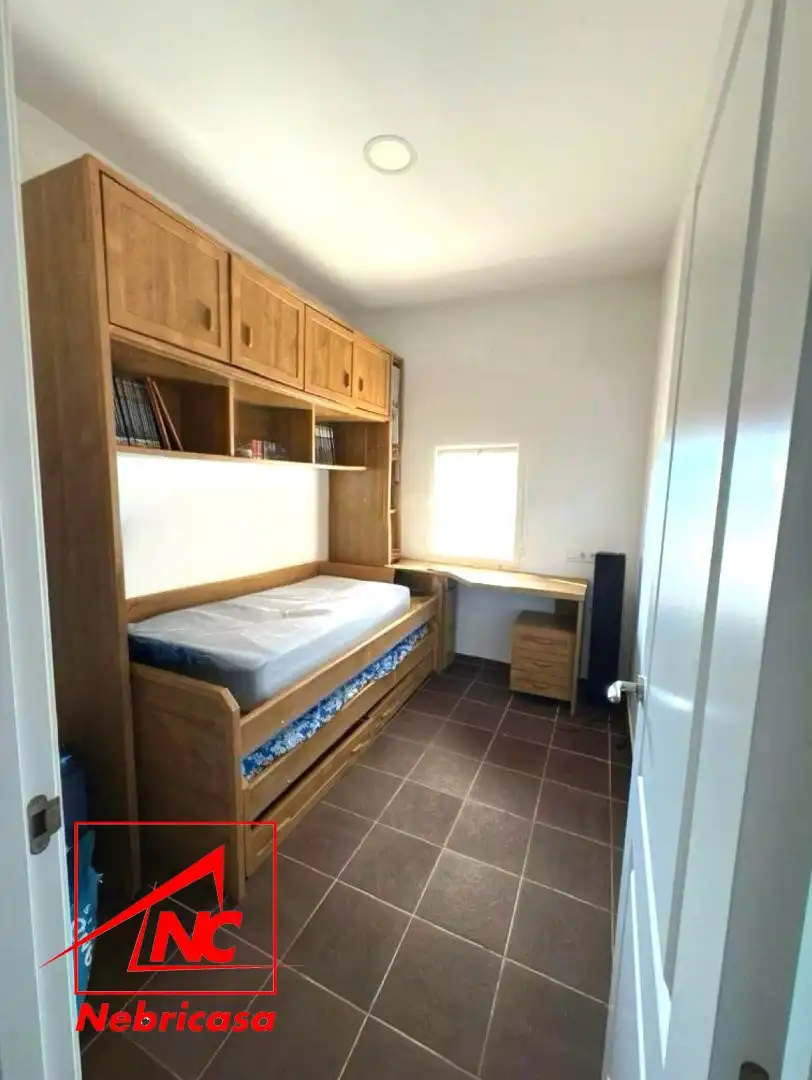 Habitación de Finca rústica en venta en Lebrija con Terraza, Piscina y Amueblado