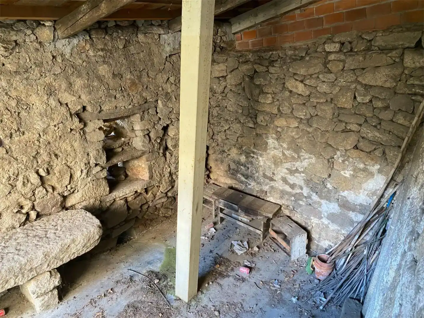 Piso en venta en Fermoselle con Trastero y Balcón