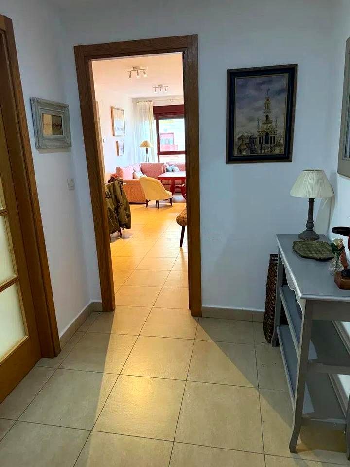 Pis de lloguer en  Sevilla Capital amb Aire condicionat, Calefacció i Terrassa