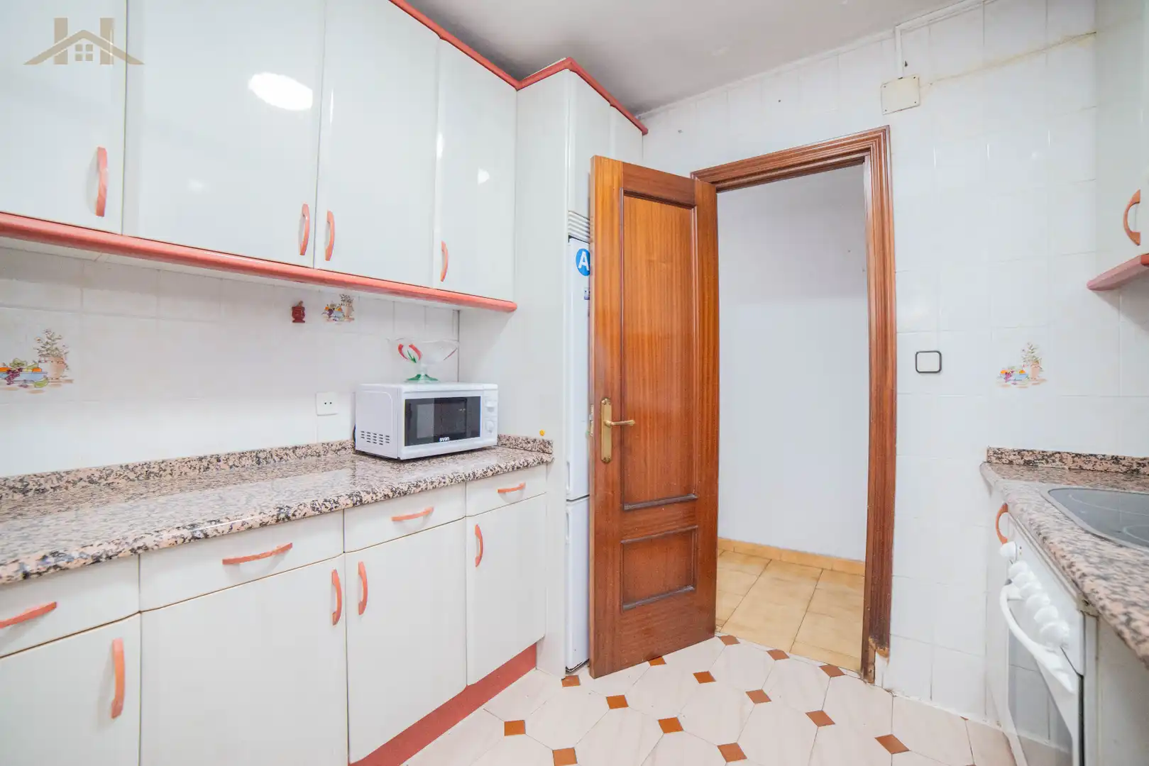 Cocina de Piso en venta en Getafe con Amueblado