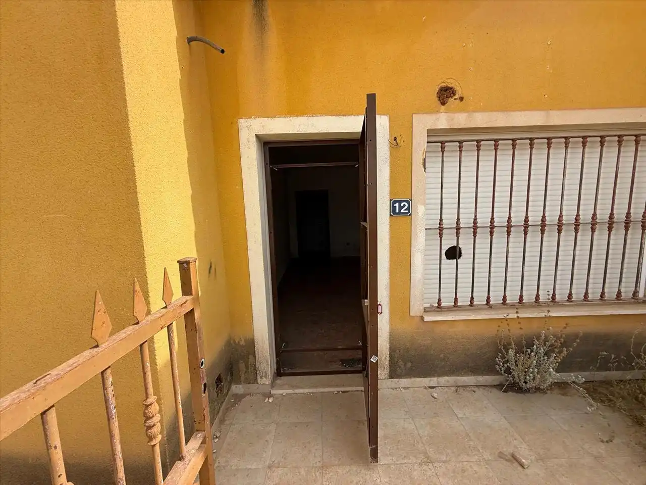 Casa adosada en venda en Fuente Álamo de Murcia amb Jardí privat i Terrassa