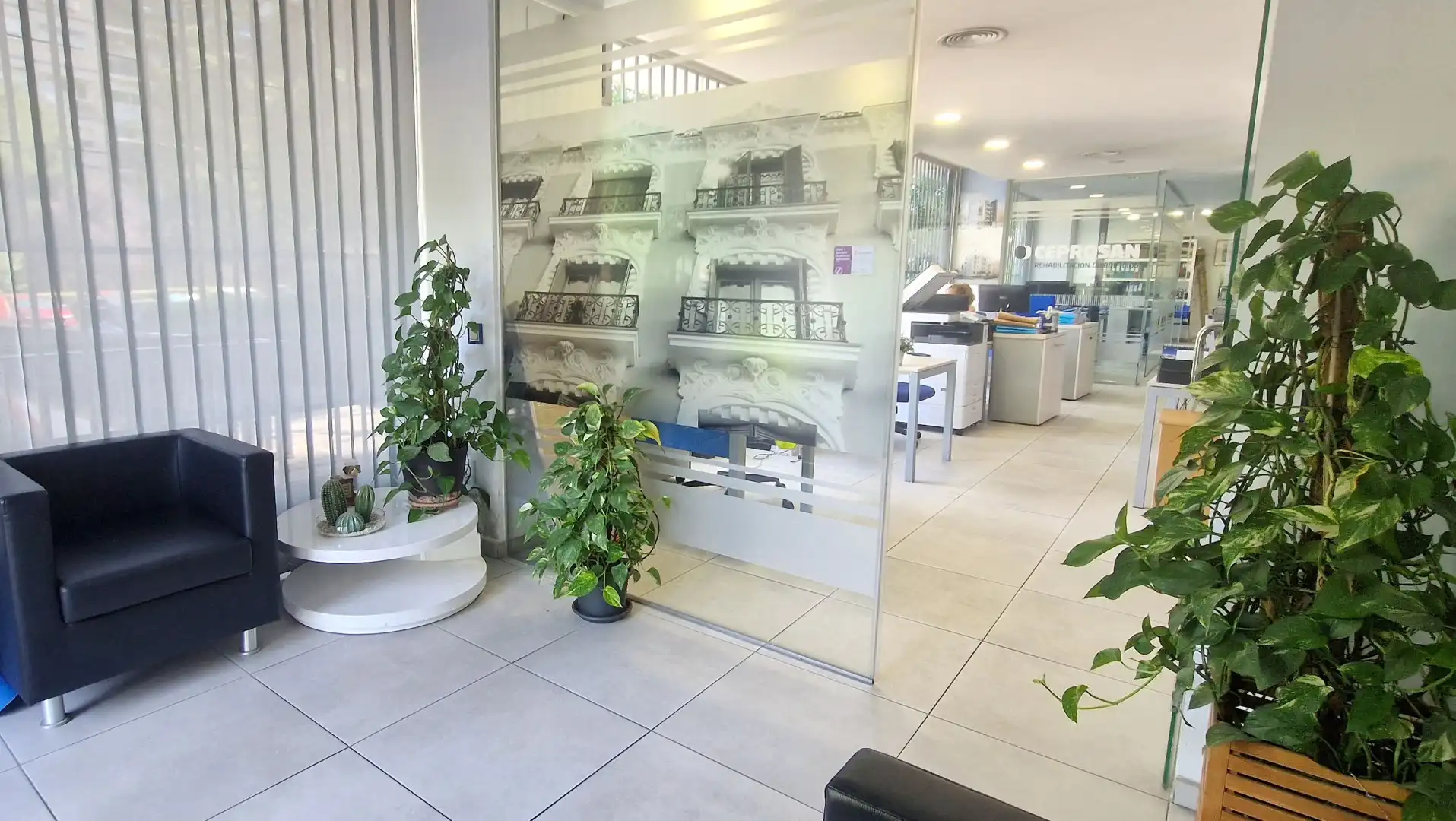 Planta baixa en venda en Madrid amb Aire condicionat i Calefacció