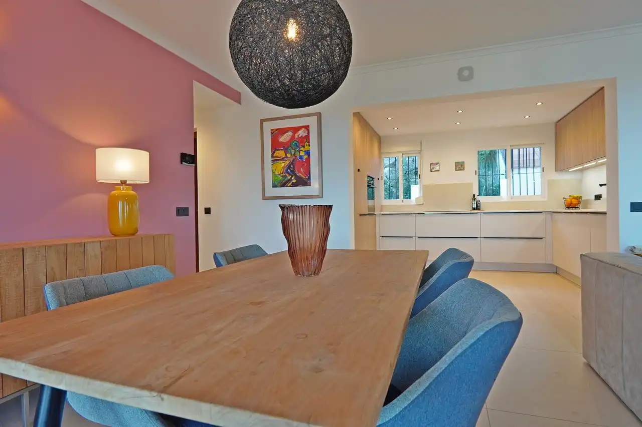 Detached house with pool for sale in Monte Solana, imagen 10